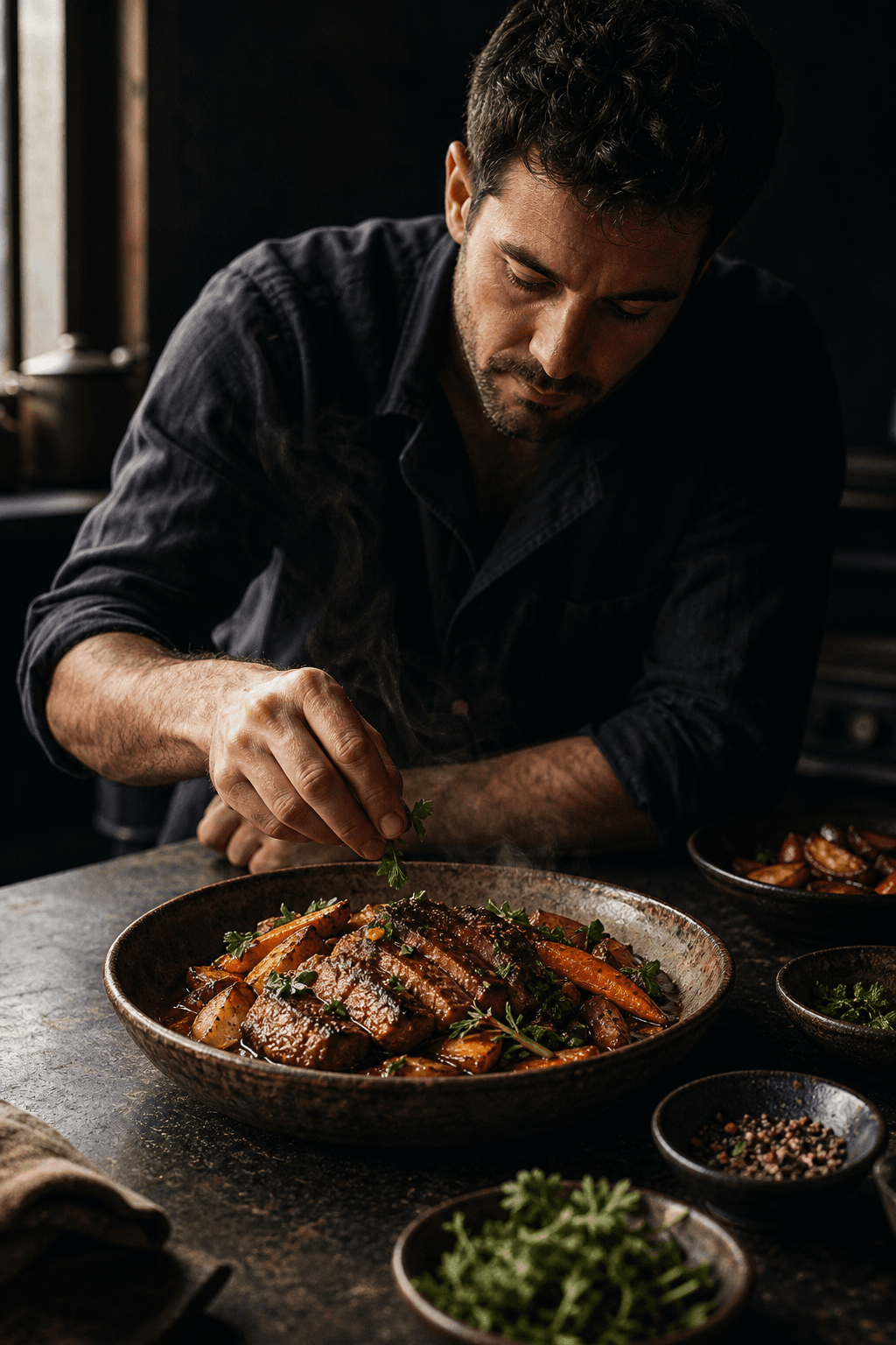 Food creator